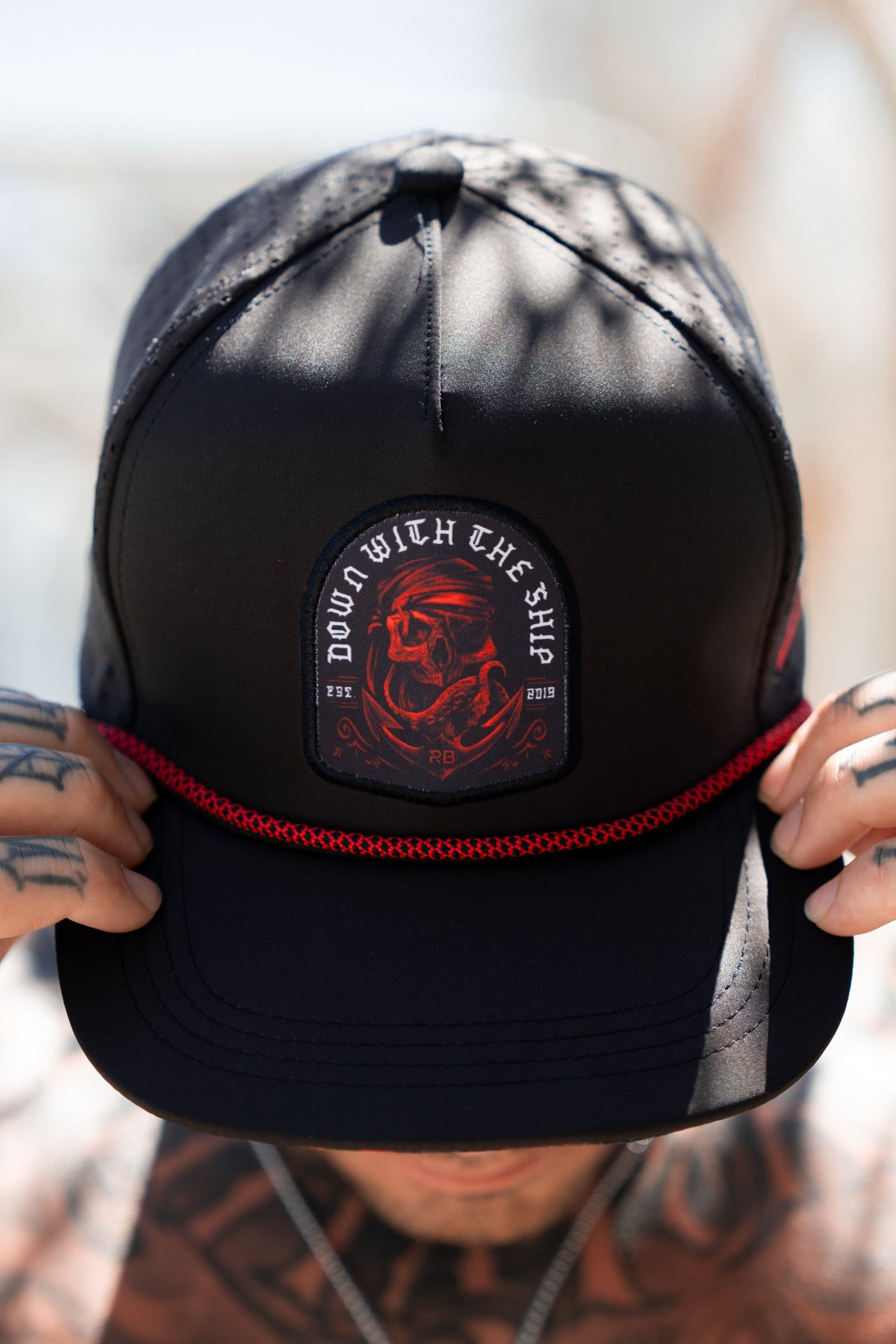 Ship Wreck Snapback