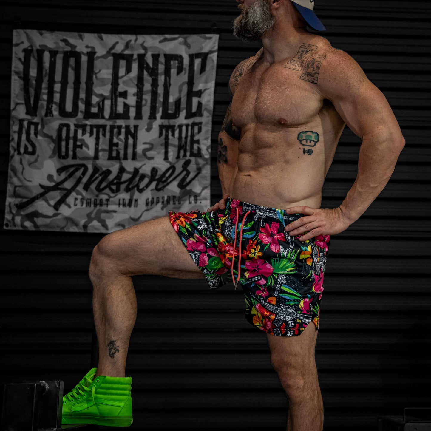 Men's Original Mesh Lifestyle Shorts | 5"