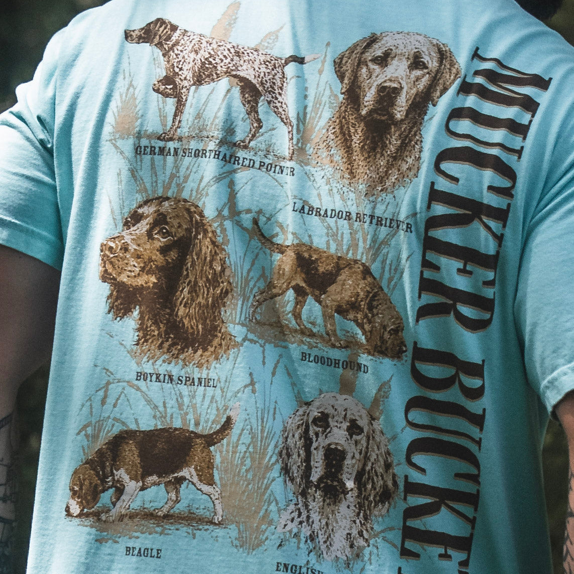 Dog DNA Premium Tee