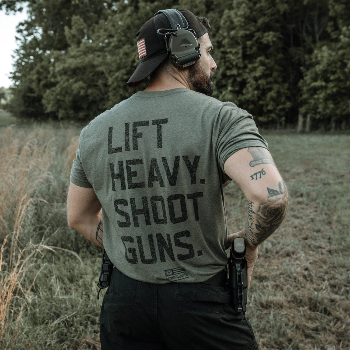 LHSG - Tee