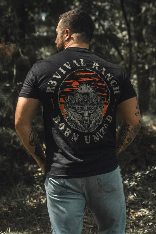 Revival Ranch Premium Tee