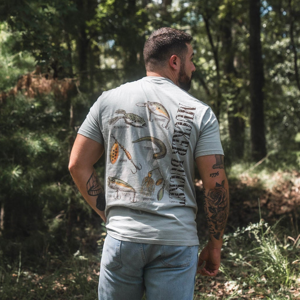 Bait DNA Premium Tee