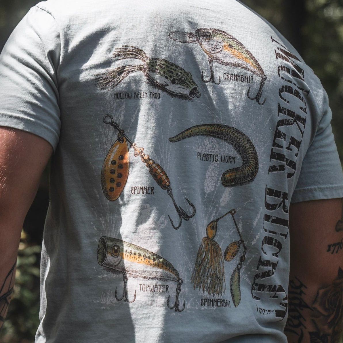 Bait DNA Premium Tee