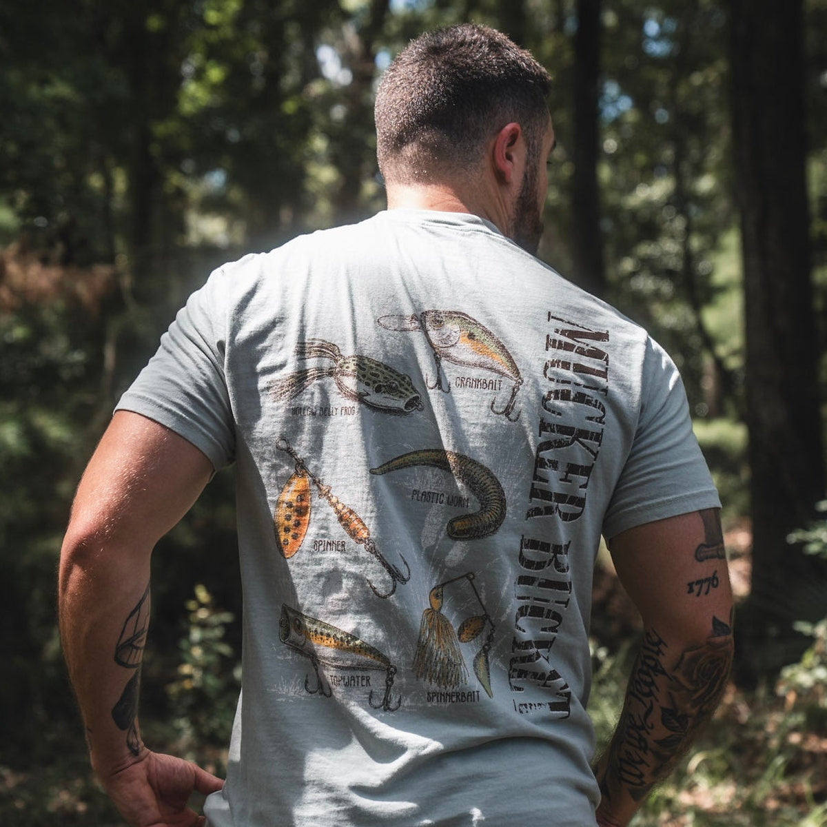 Bait DNA Premium Tee