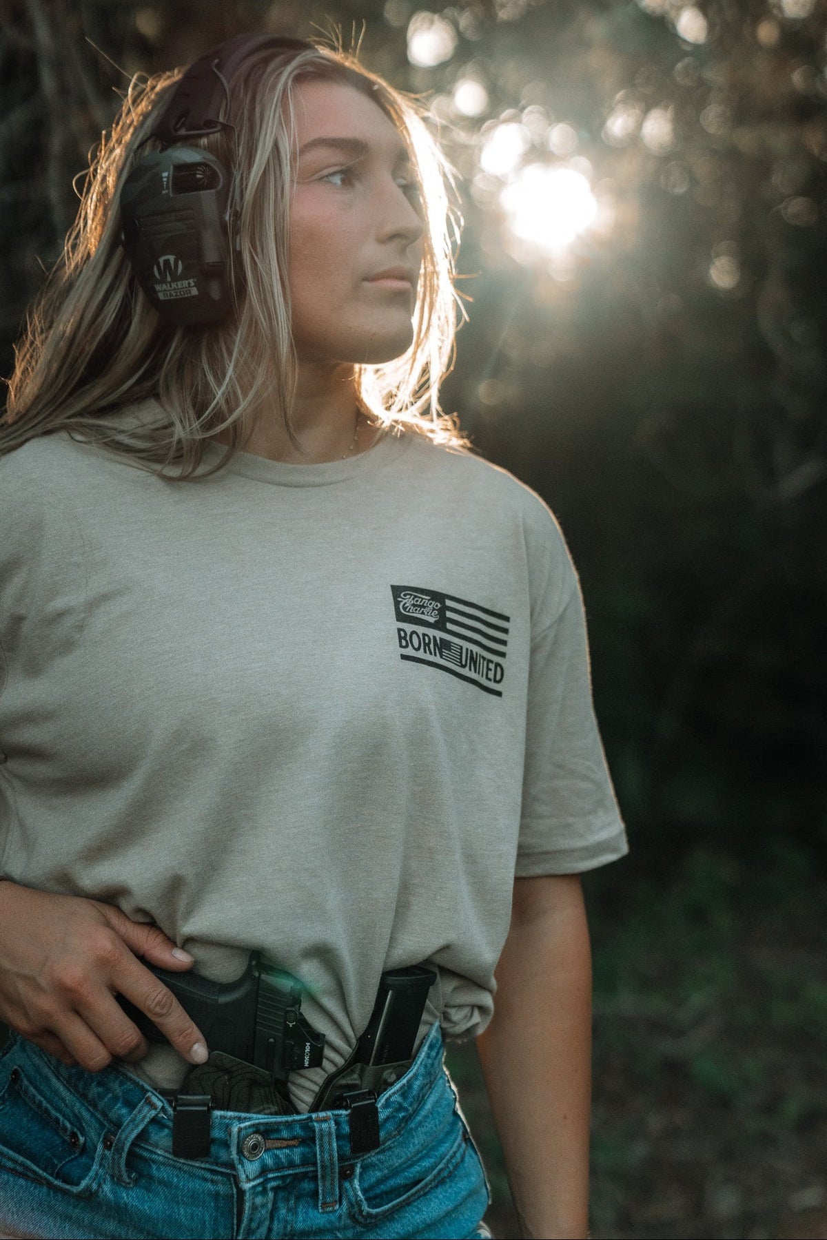 LHSG - Tan Tee