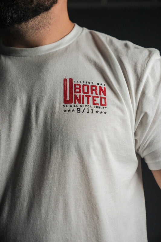 We Remember: 25th Anniversary - White