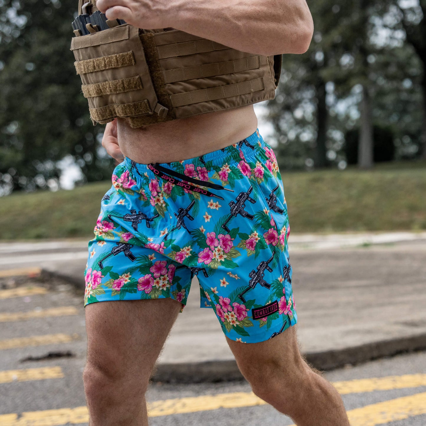 Men's V3 Performance Training Shorts | 5.5"