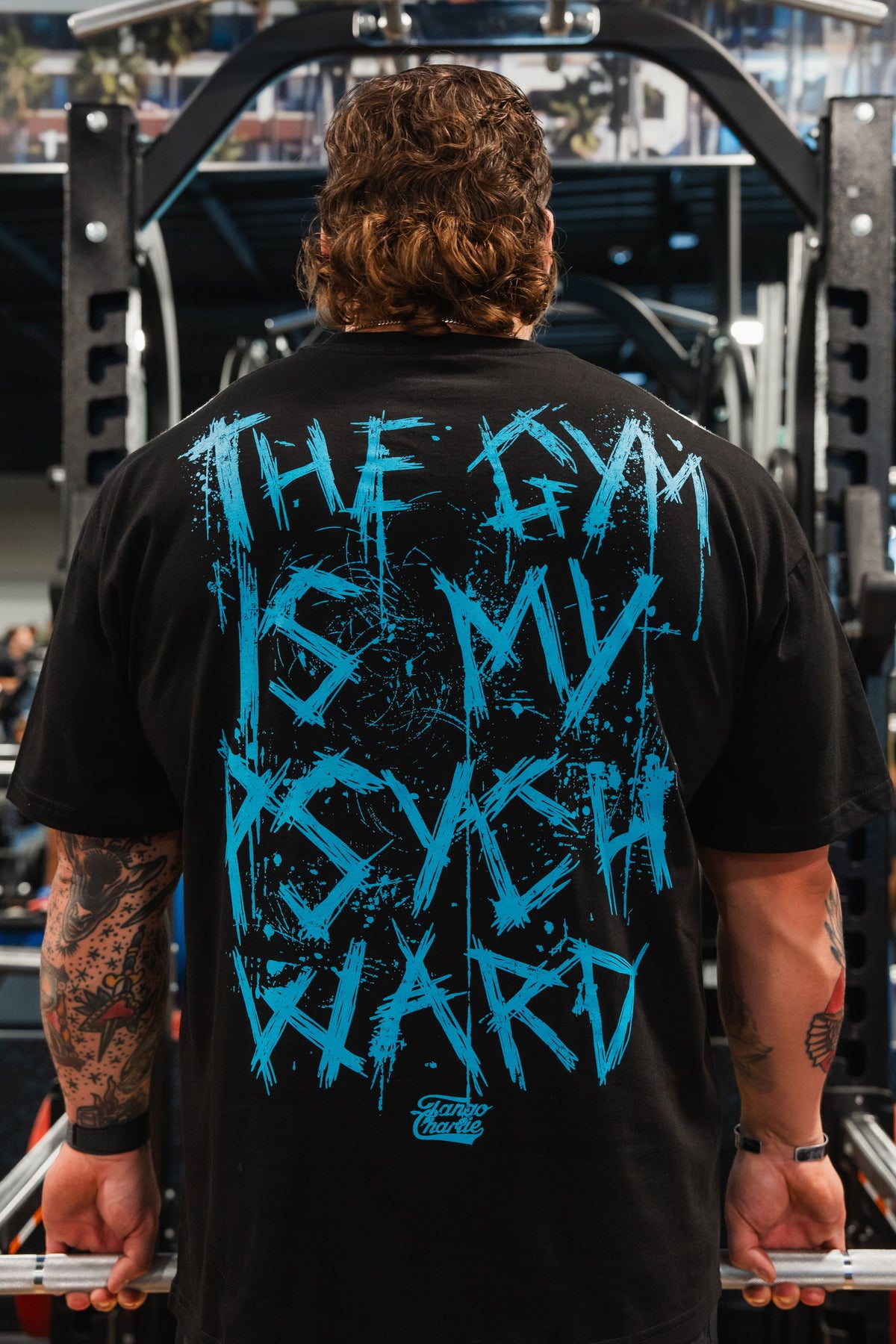 Psych Ward - Premium Oversized Tee