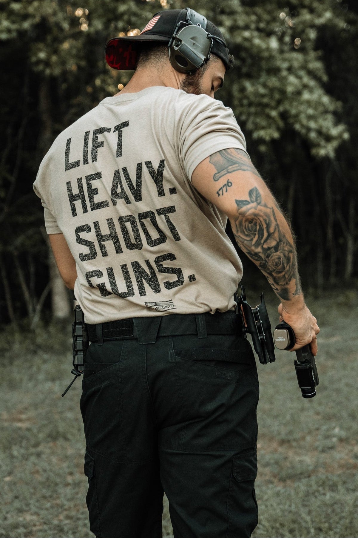 LHSG - Tan Tee