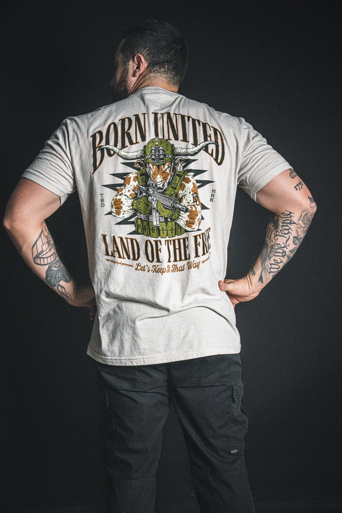 Freedom Frontier