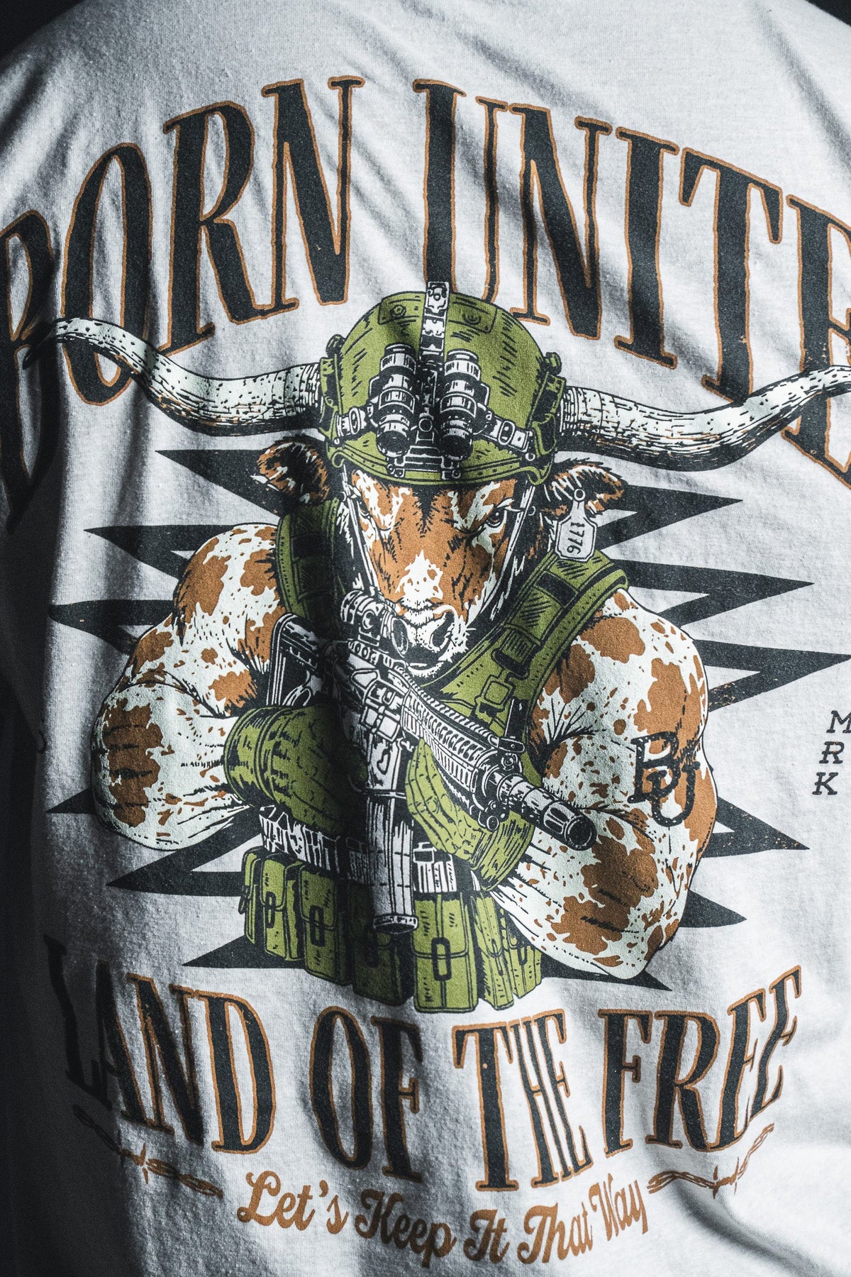 Freedom Frontier