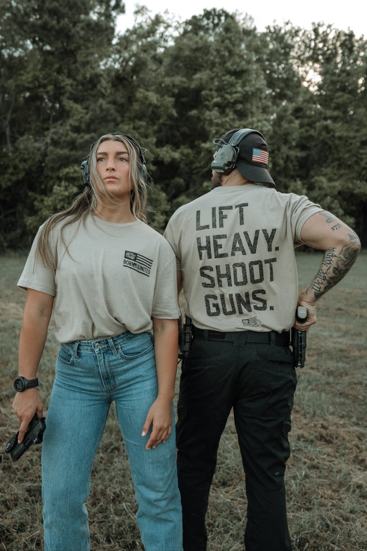 LHSG - Tan Tee
