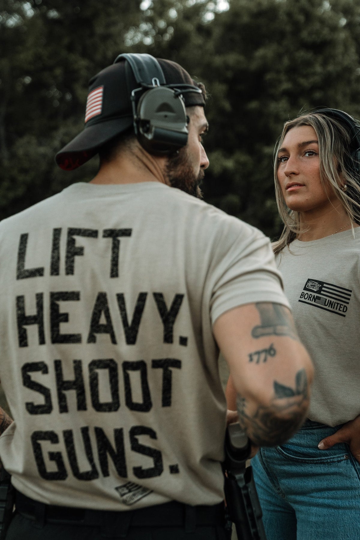 LHSG - Tan Tee