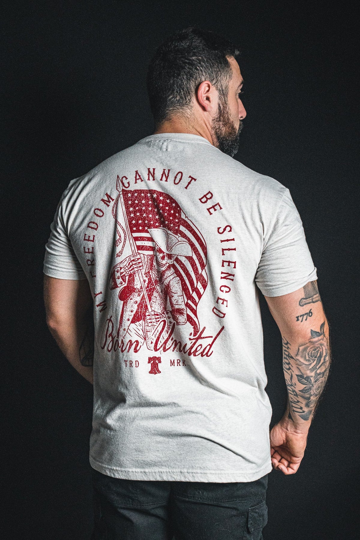 Freedom Not Silenced