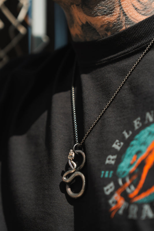Slither Necklace