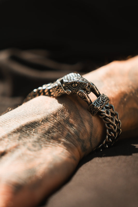 Viper Bracelet
