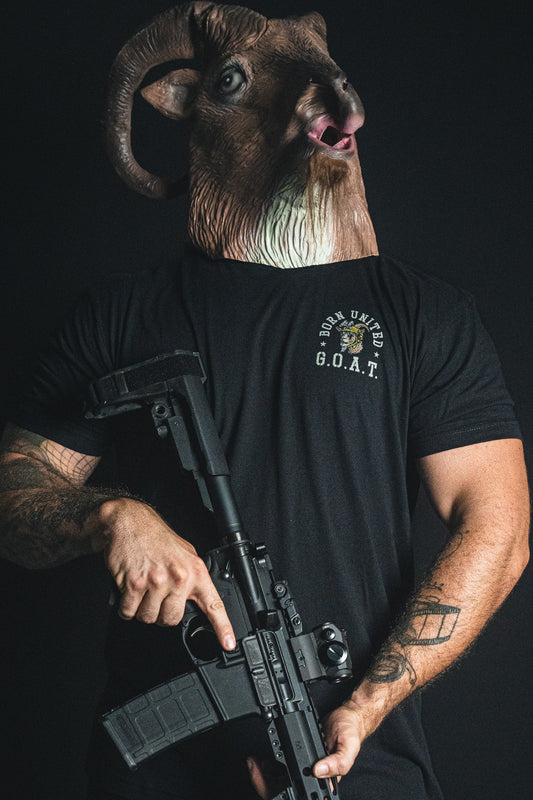 G.O.A.T.
