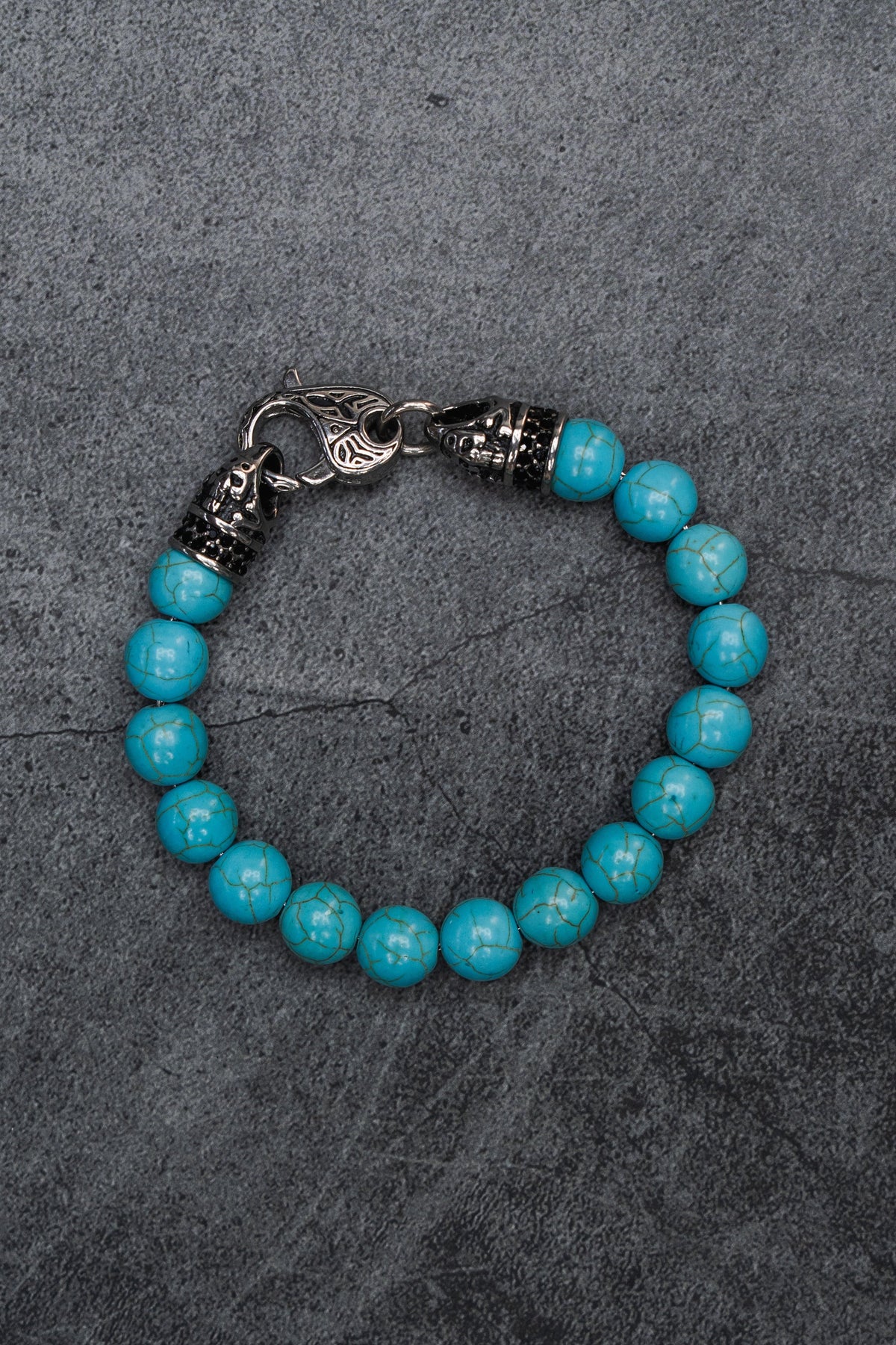 The Lost Relic Bracelet: TURQUOISE EDITION