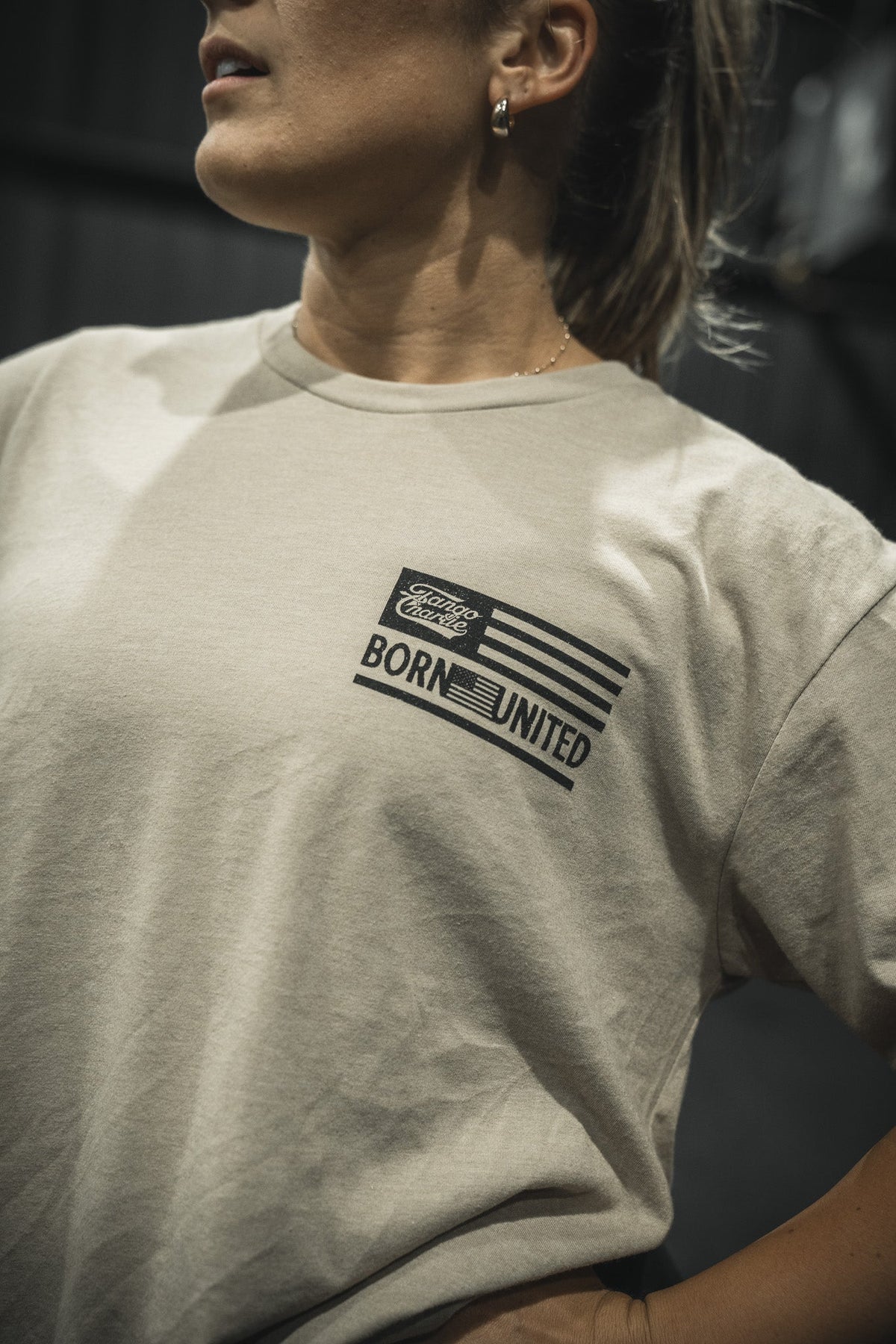LHSG - Tan Tee