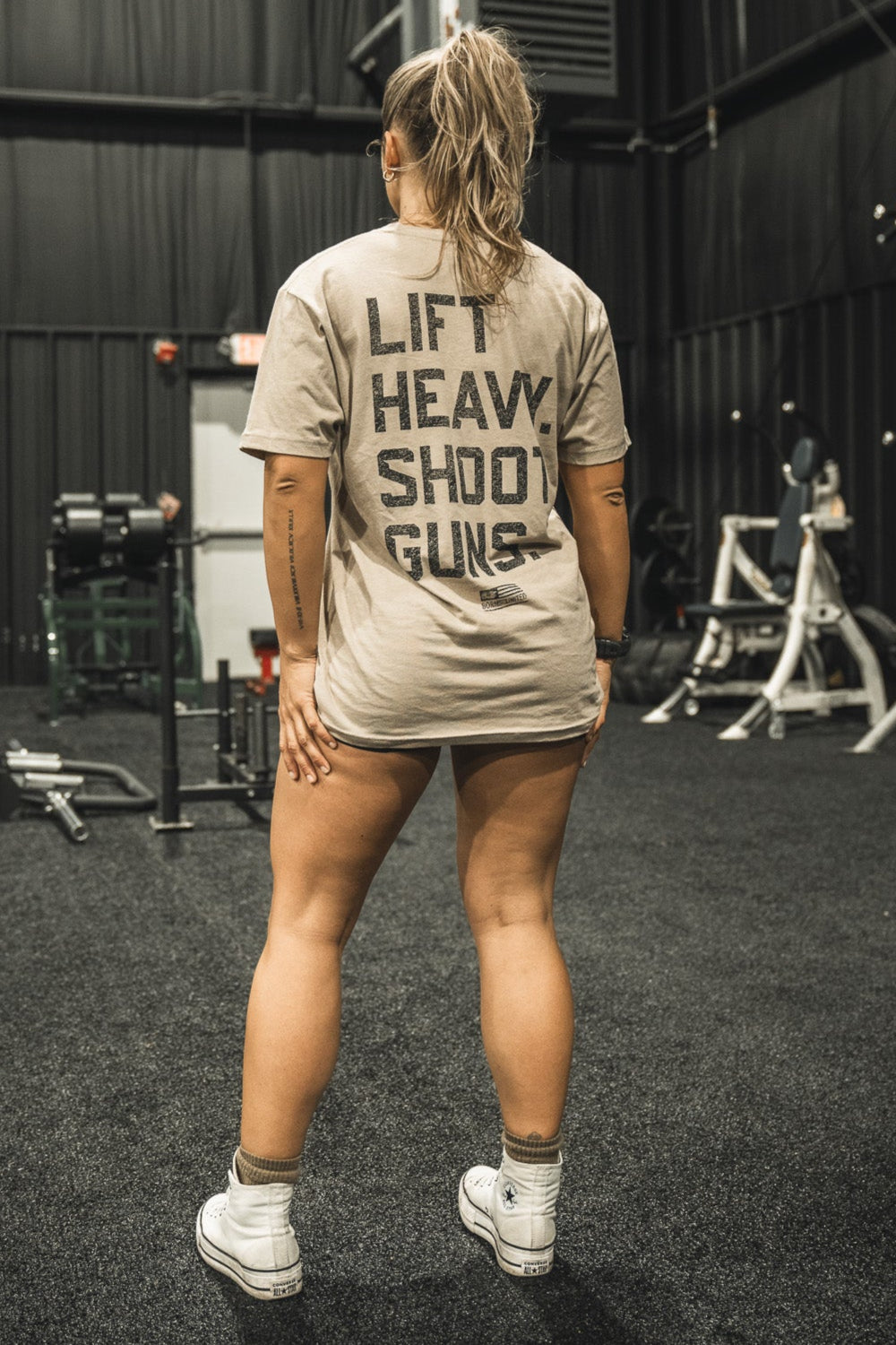 LHSG - Tan Tee