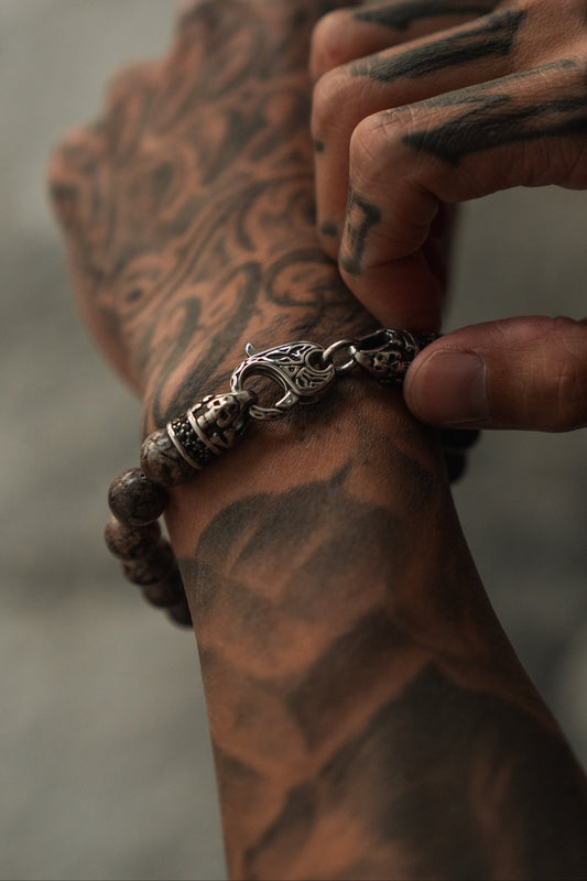 The Black Seal Bracelet