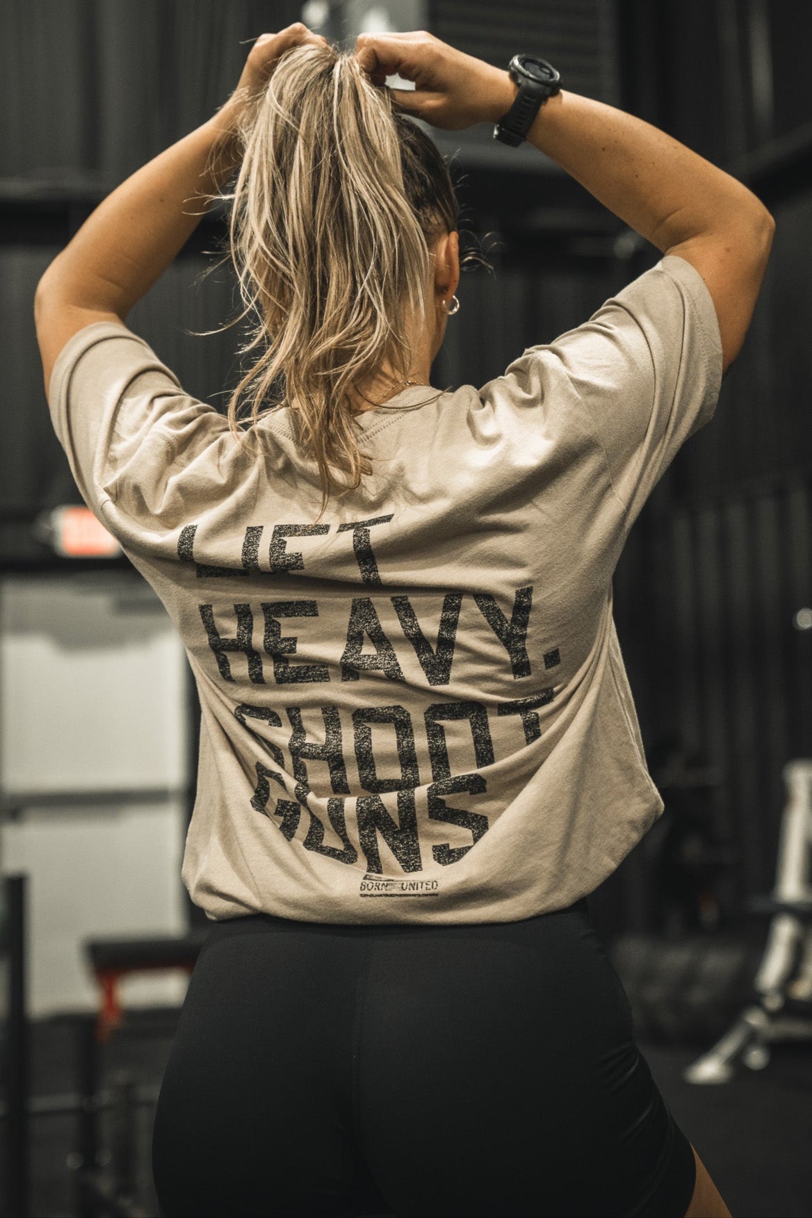 LHSG - Tan Tee