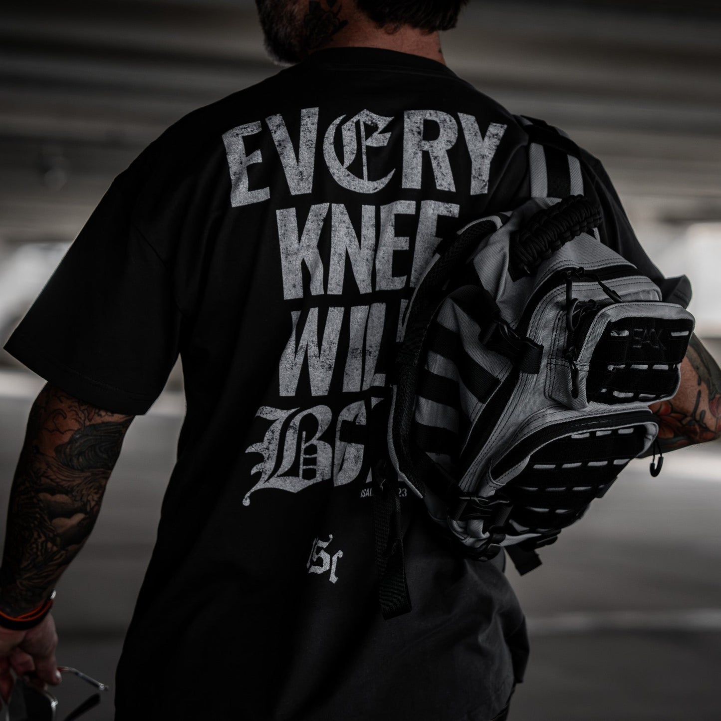 Tactical Athlete 10L Compact Backpack