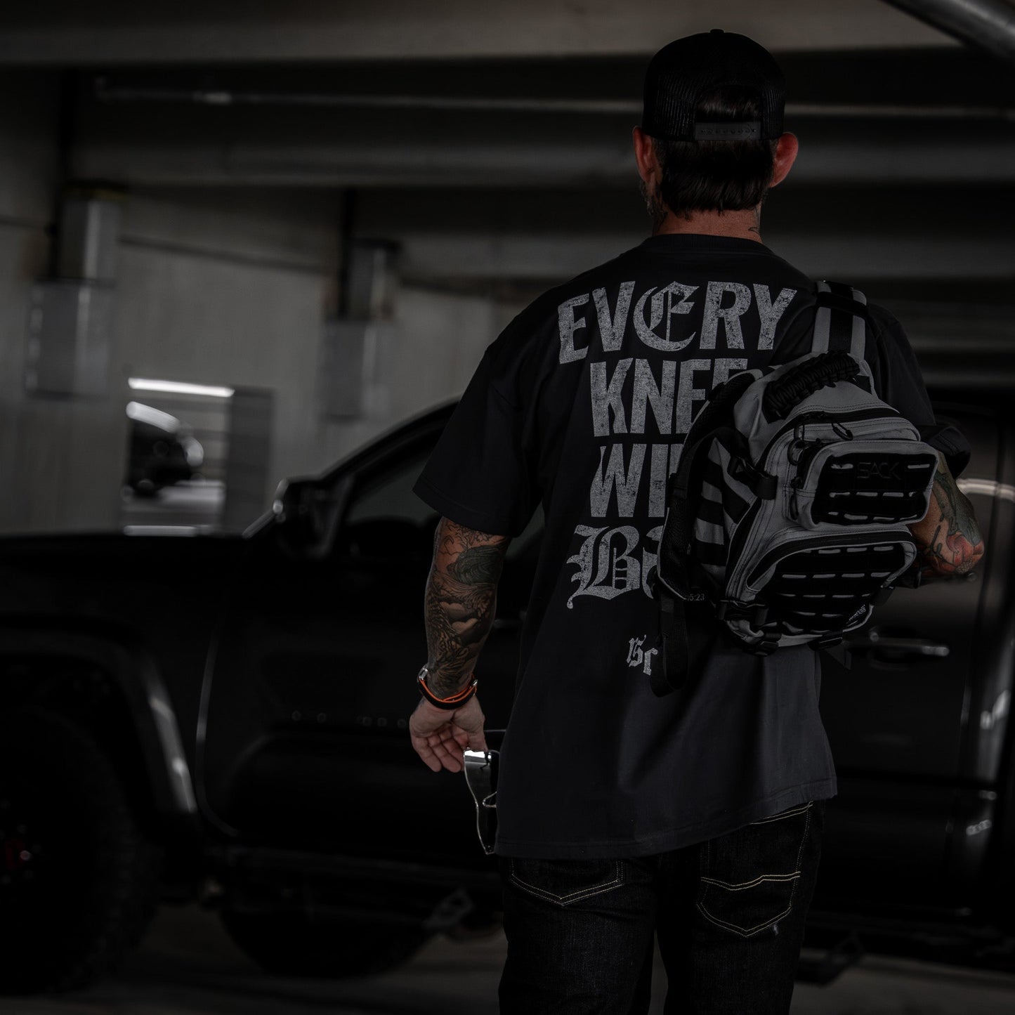 Tactical Athlete 10L Compact Backpack
