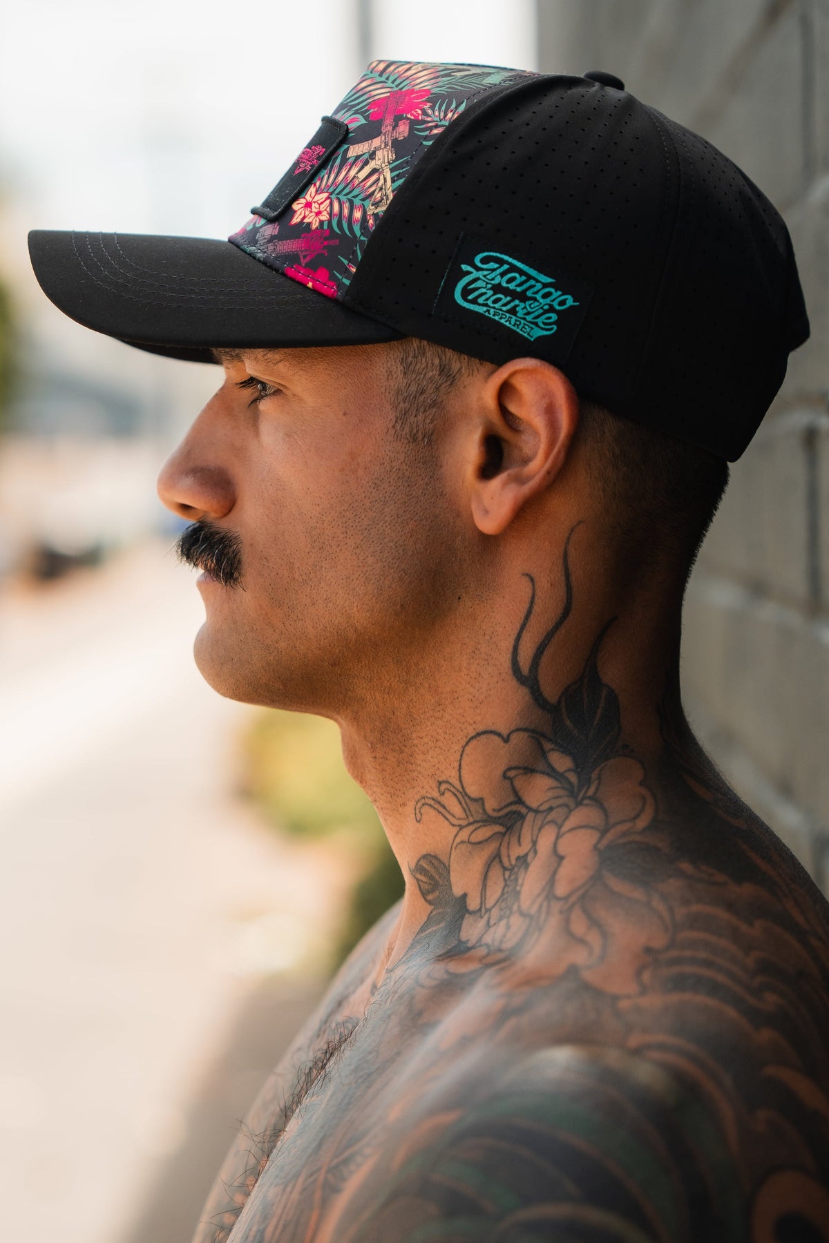 Tropical Assassin Hydro - Snapback Hat