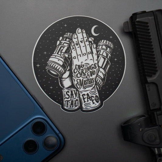 Dark Ops Devotion Sticker