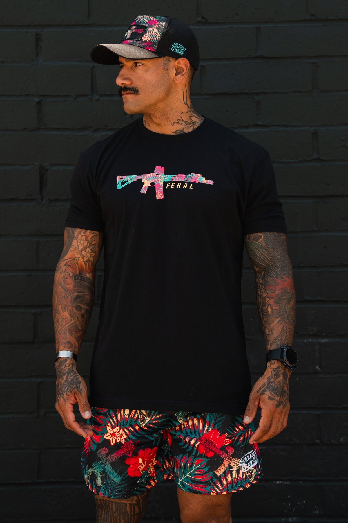 Feral - Tee