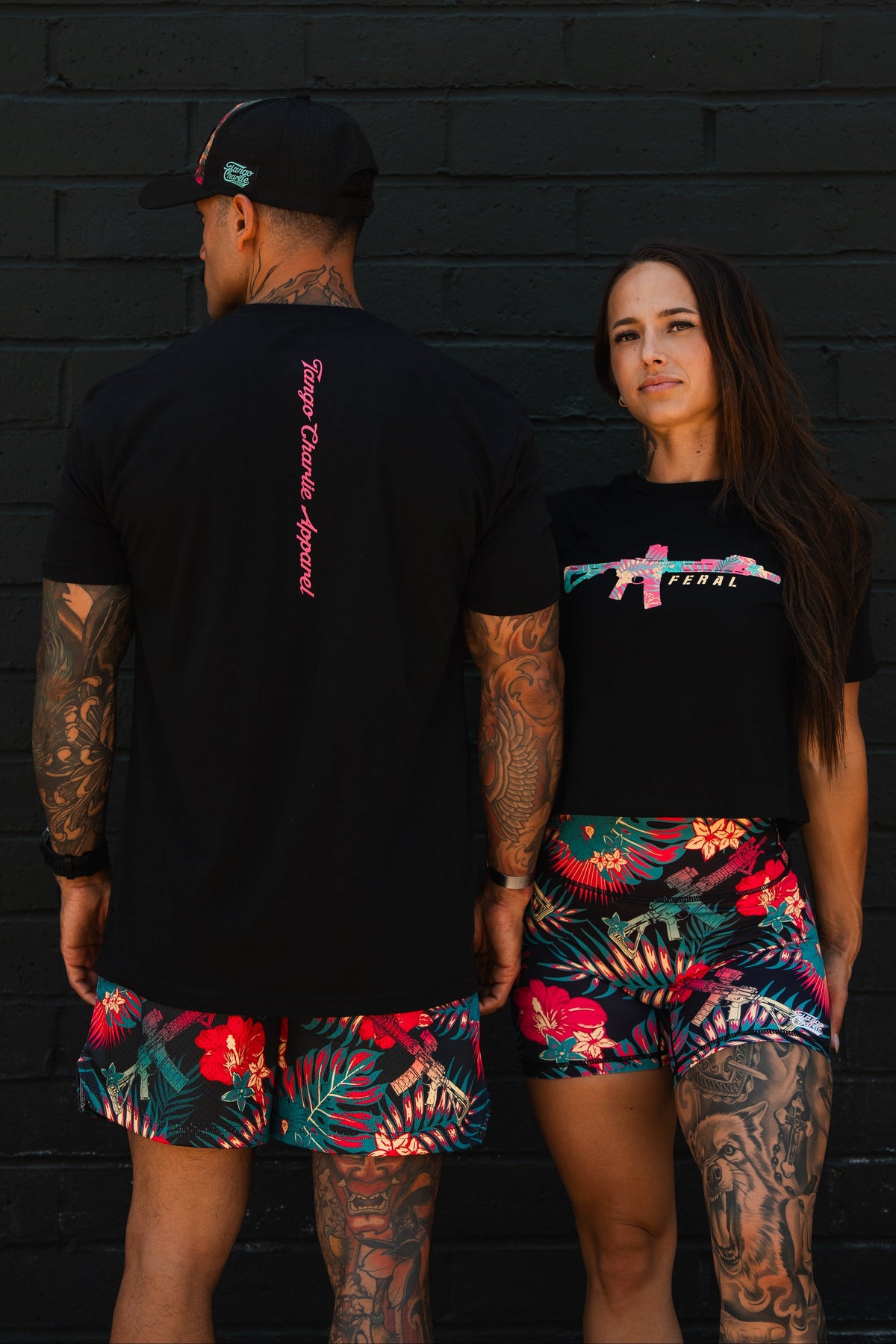 Feral - Tee