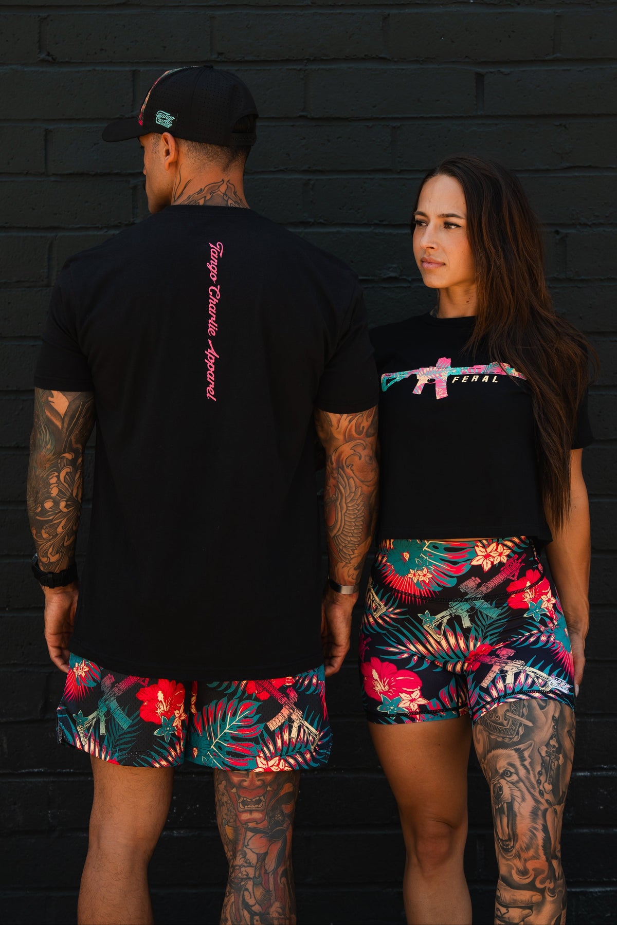 Feral - Tee