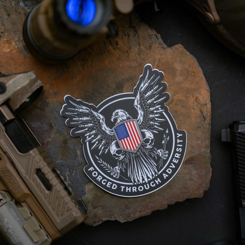 F.T.A. Sticker