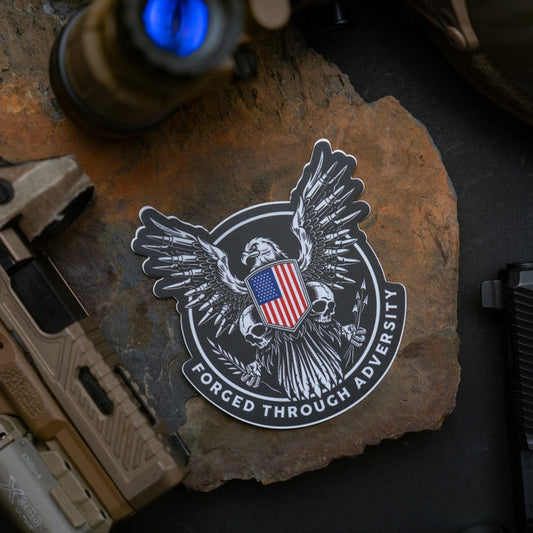 F.T.A. Sticker