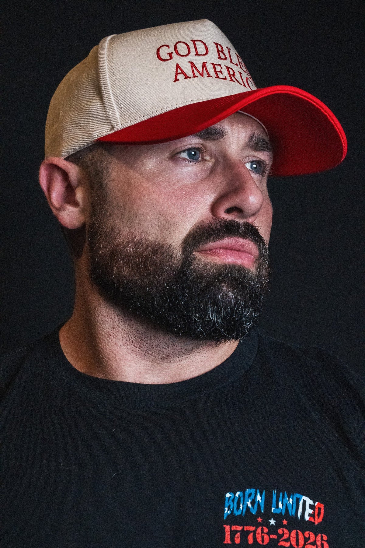 God Bless America Snapback