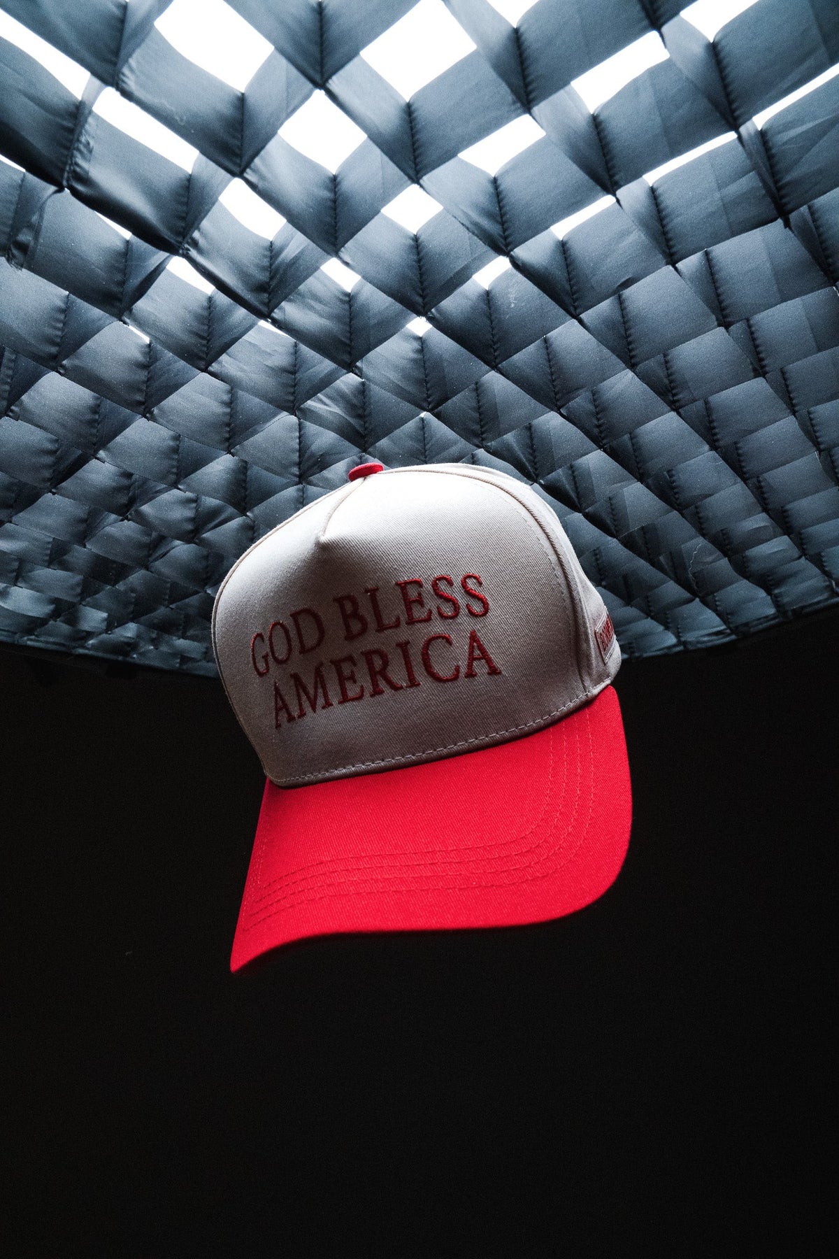 God Bless America Snapback