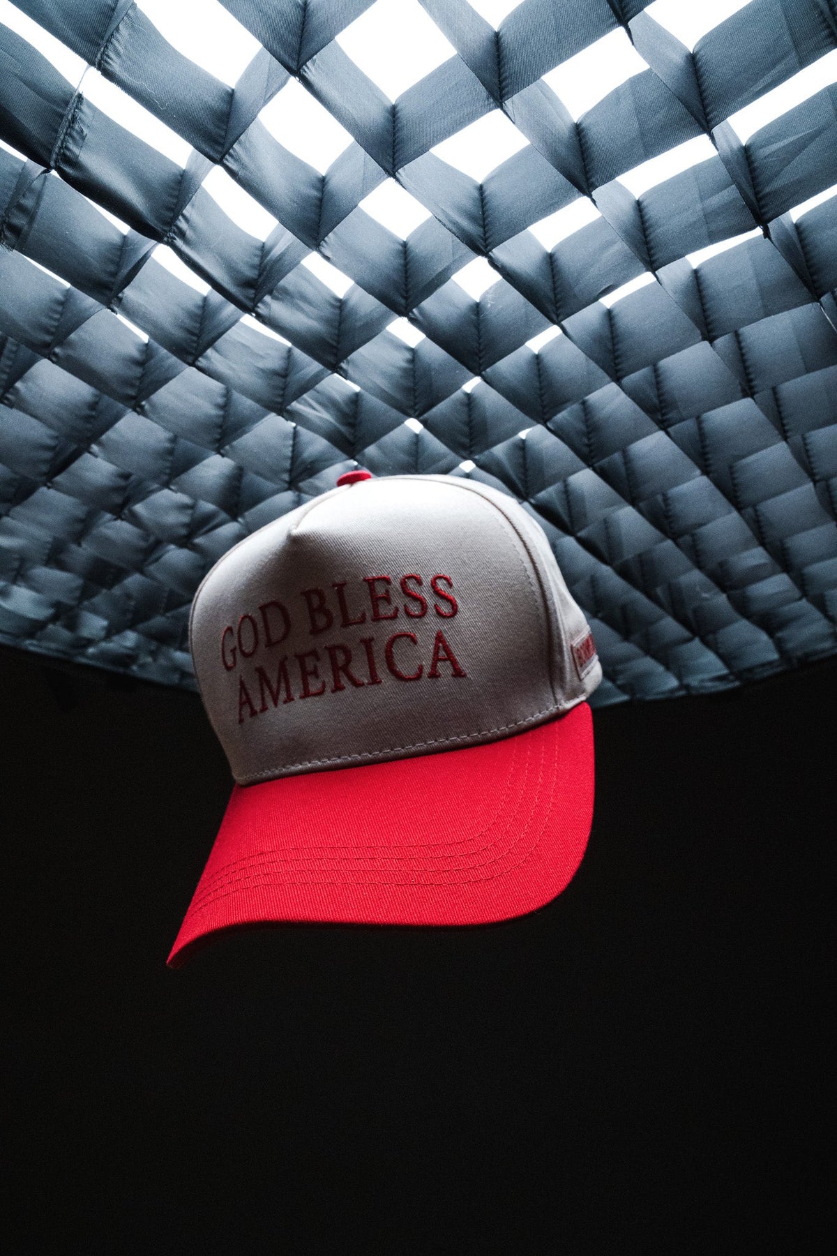 God Bless America Snapback