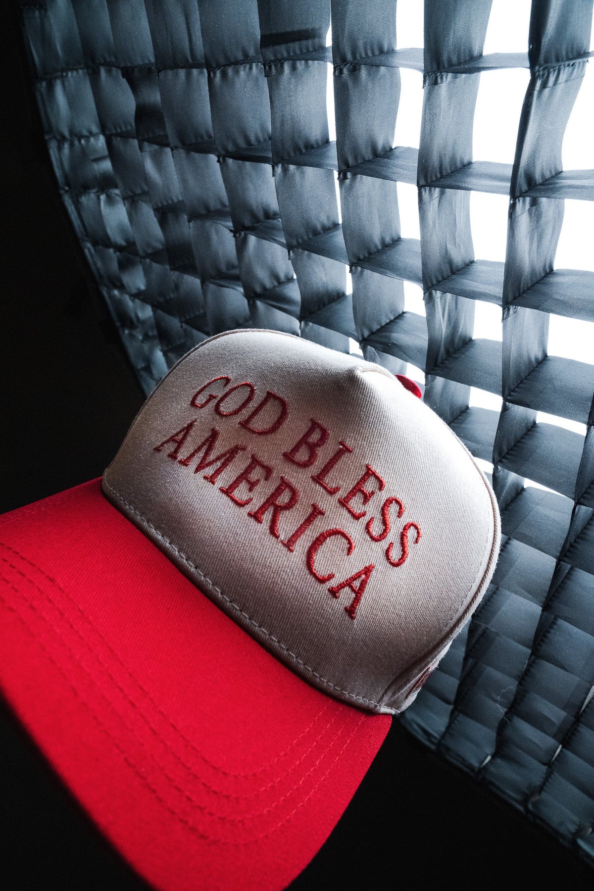 God Bless America Snapback