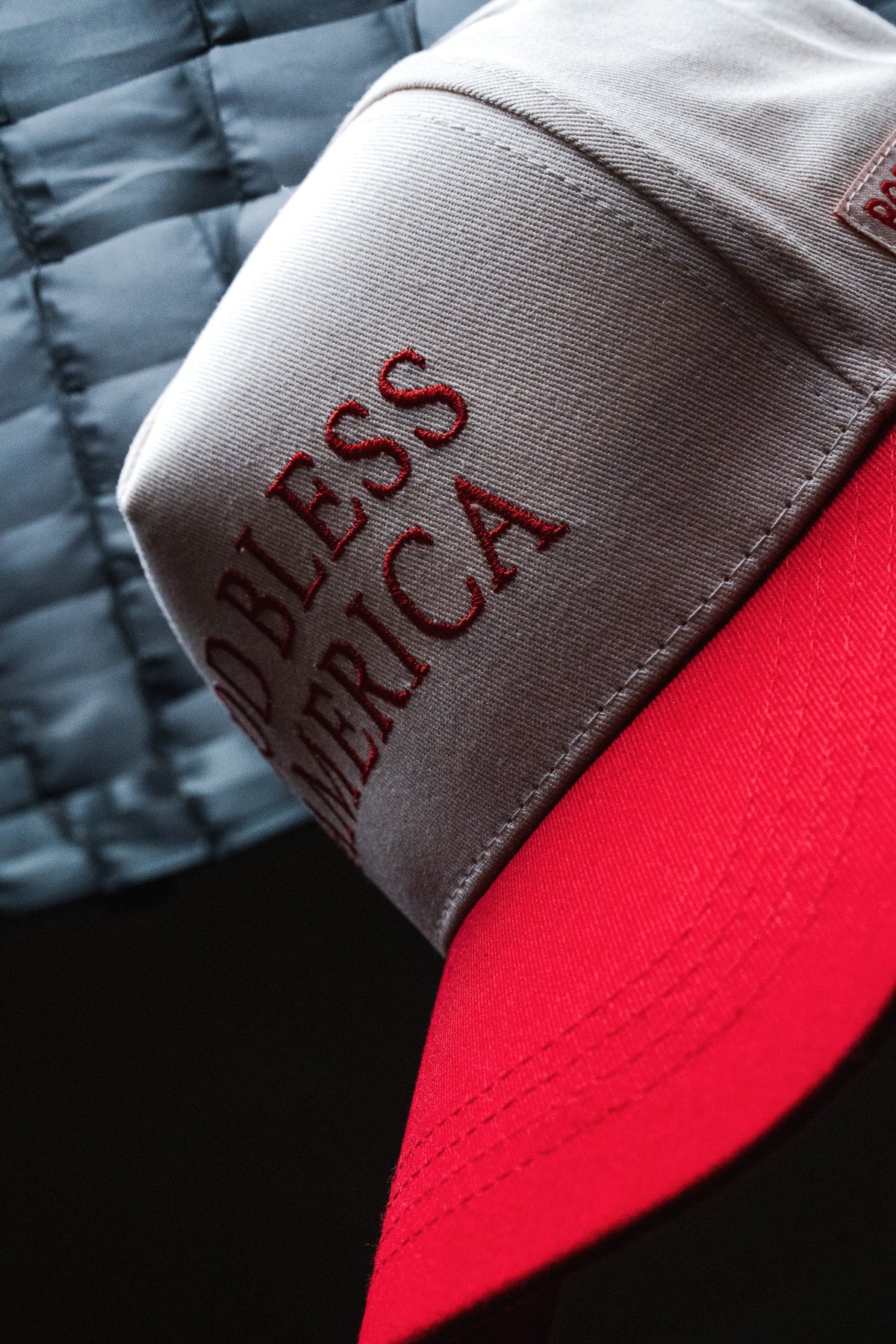 God Bless America Snapback