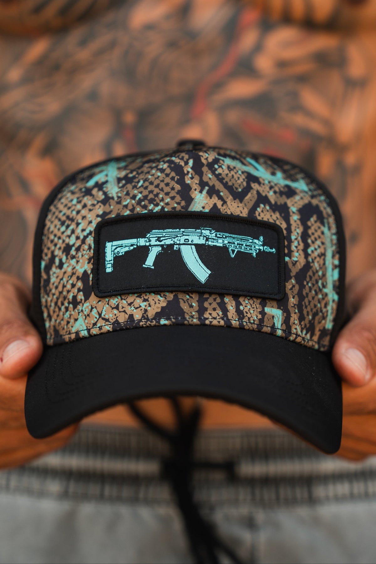 Lethal Venom Hydro - Snapback Hat
