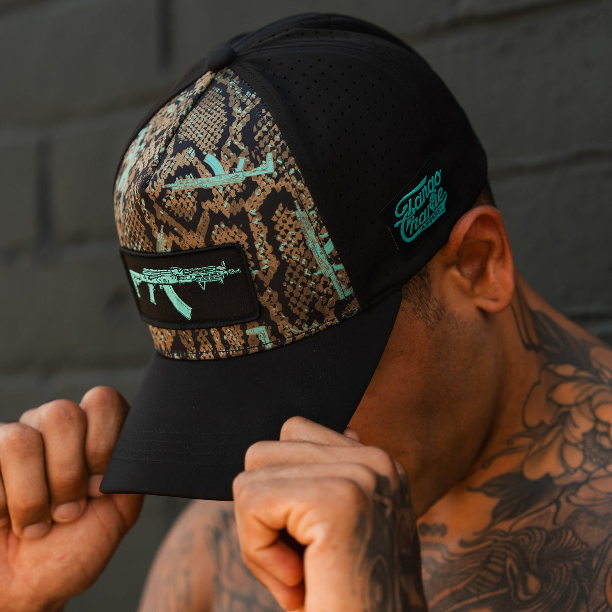 Lethal Venom Hydro - Snapback Hat