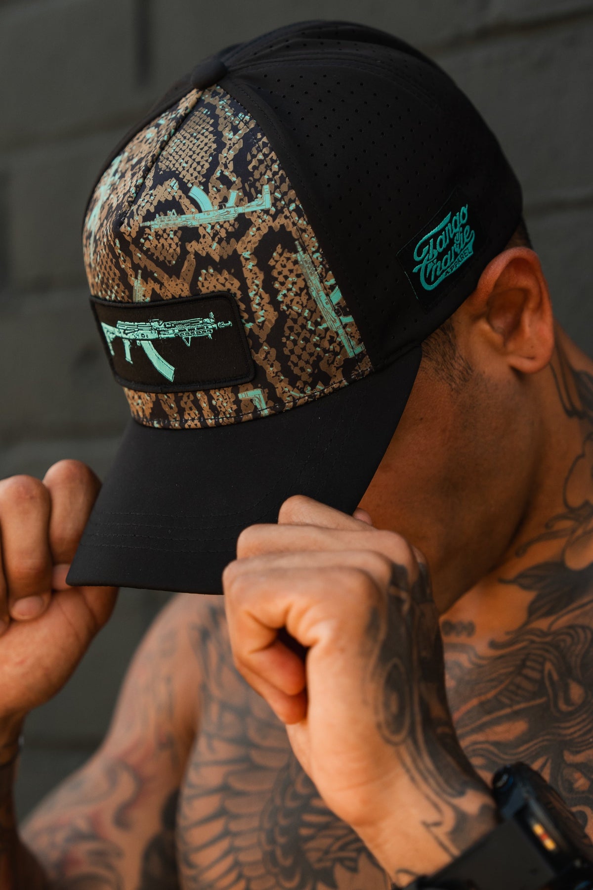 Lethal Venom Hydro - Snapback Hat
