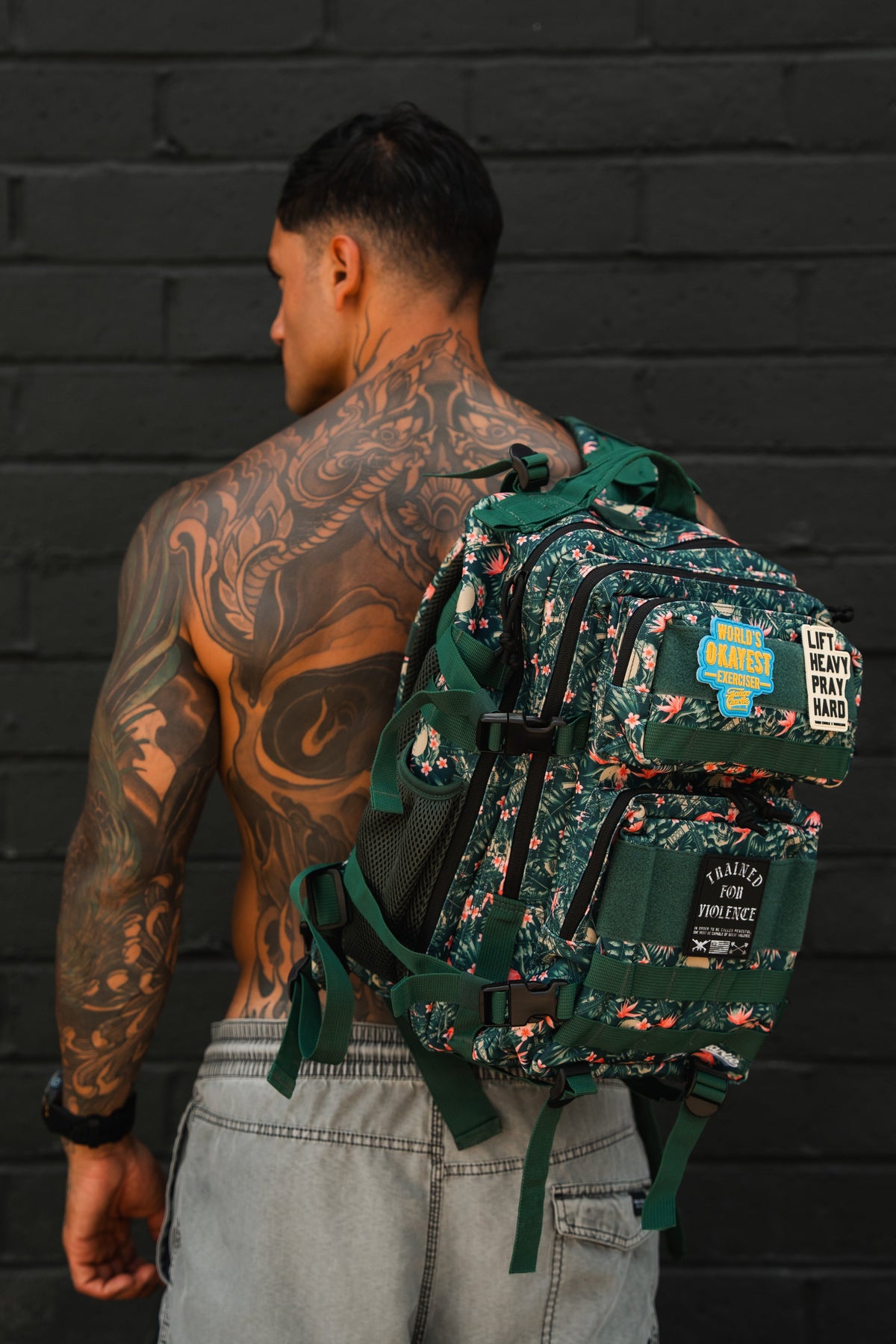 Aloha AR - Tac Pac 25L