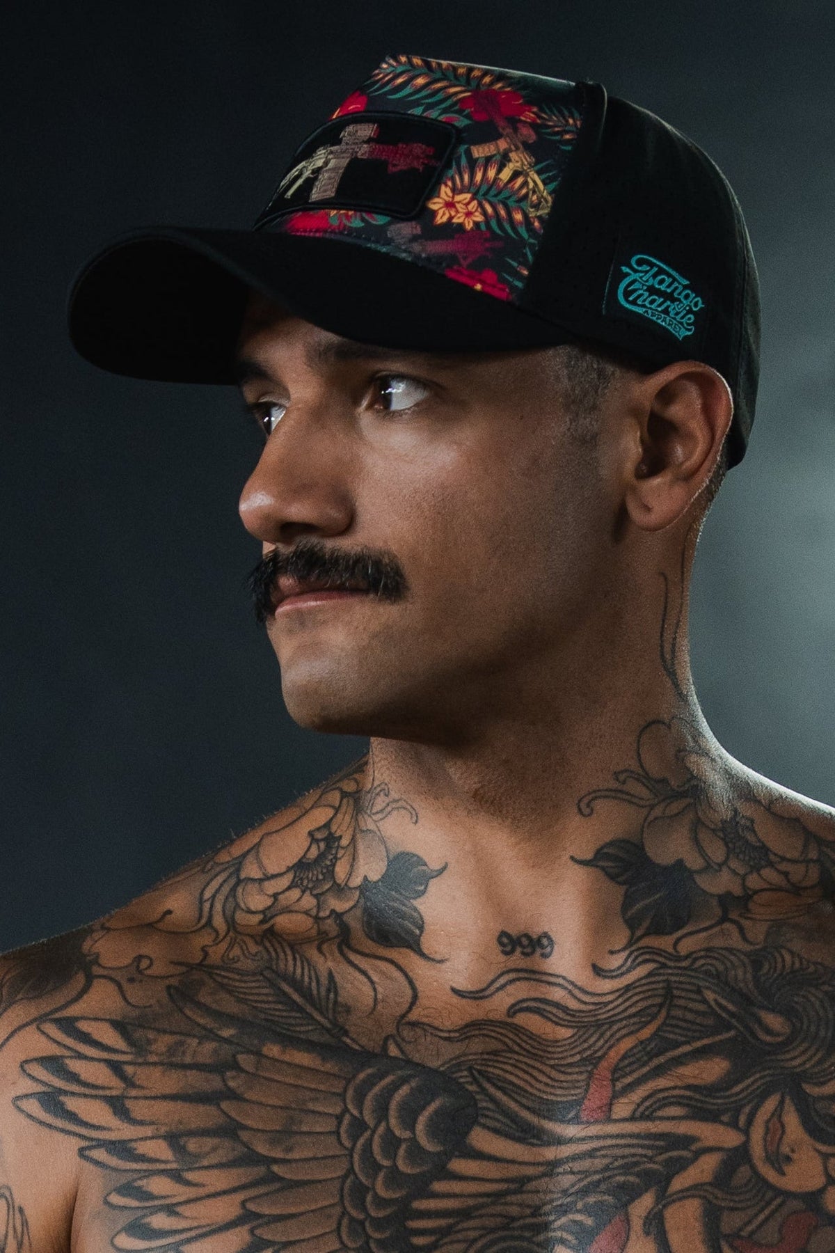 Tropical Assassin Hydro - Snapback Hat