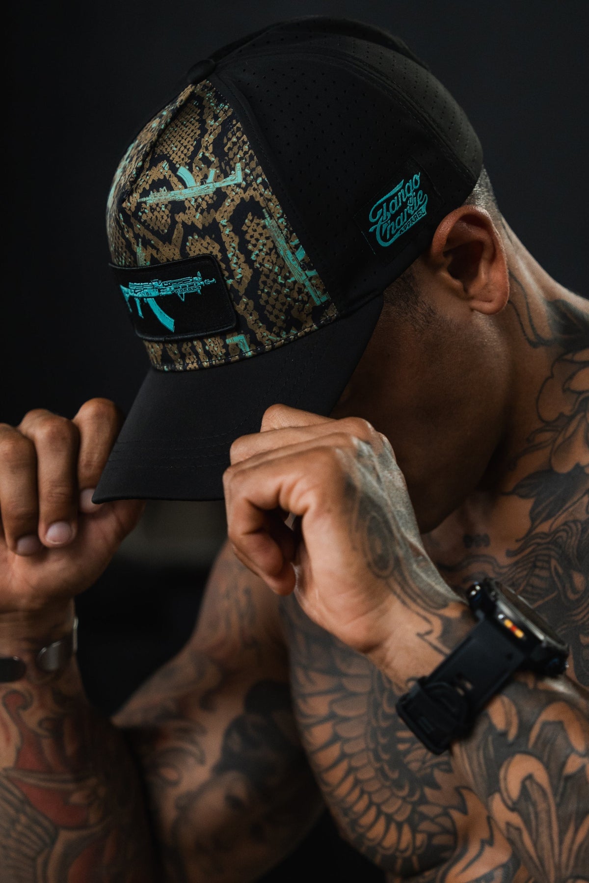 Lethal Venom Hydro - Snapback Hat