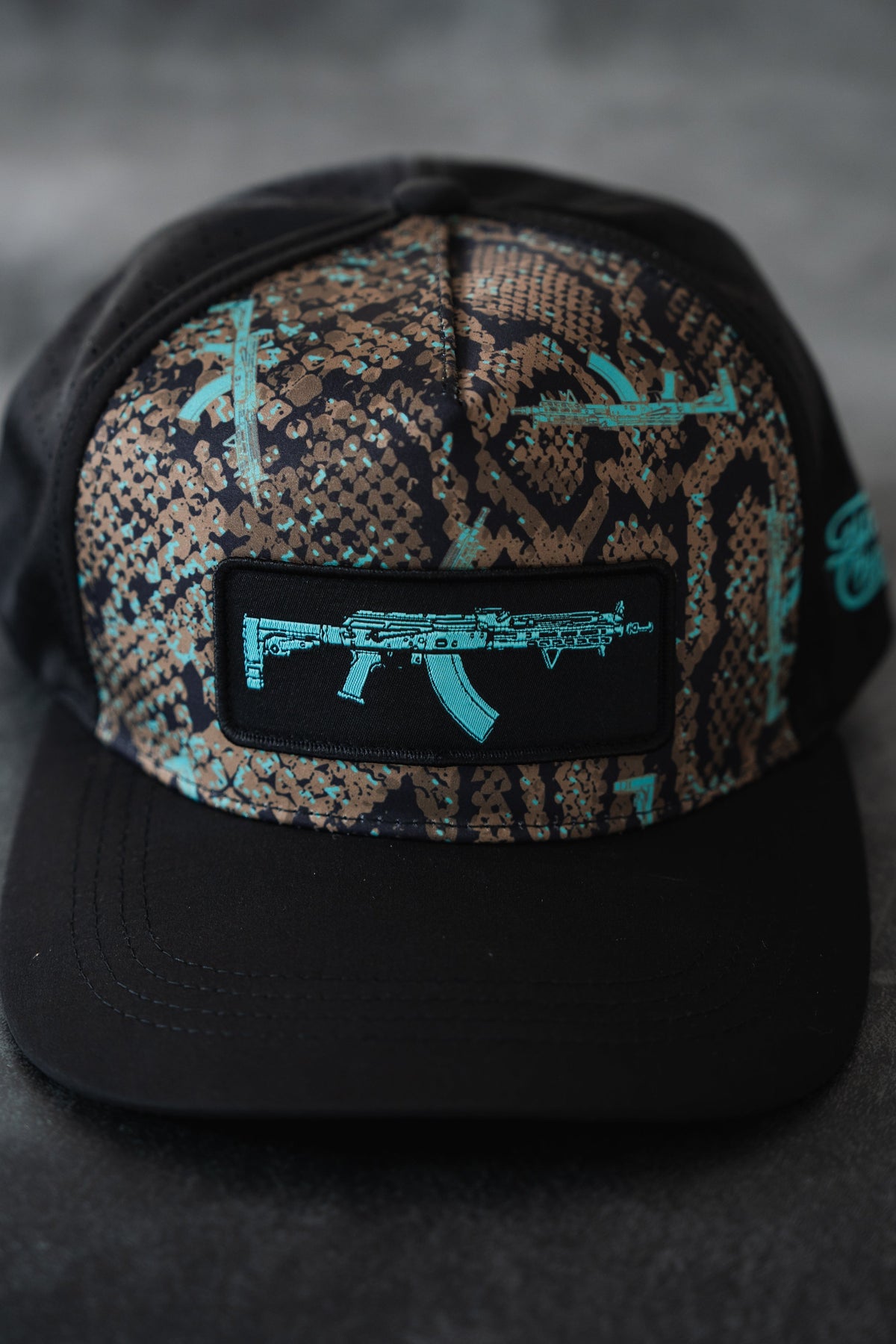 Lethal Venom Hydro - Snapback Hat