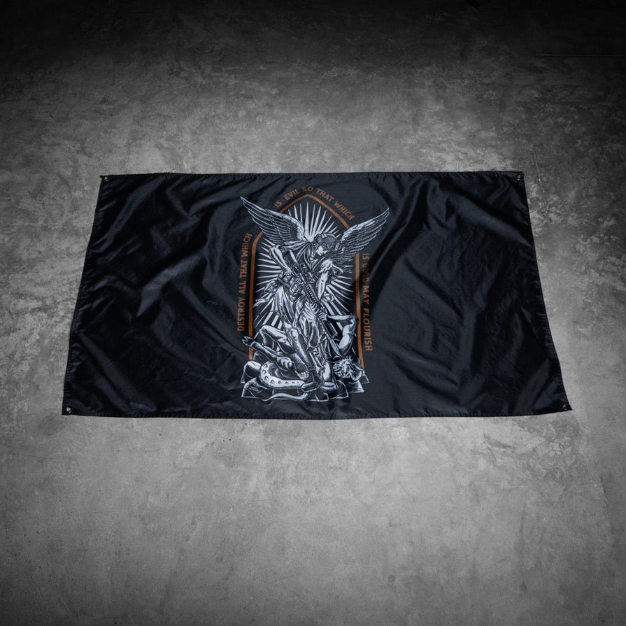 Saint Banner