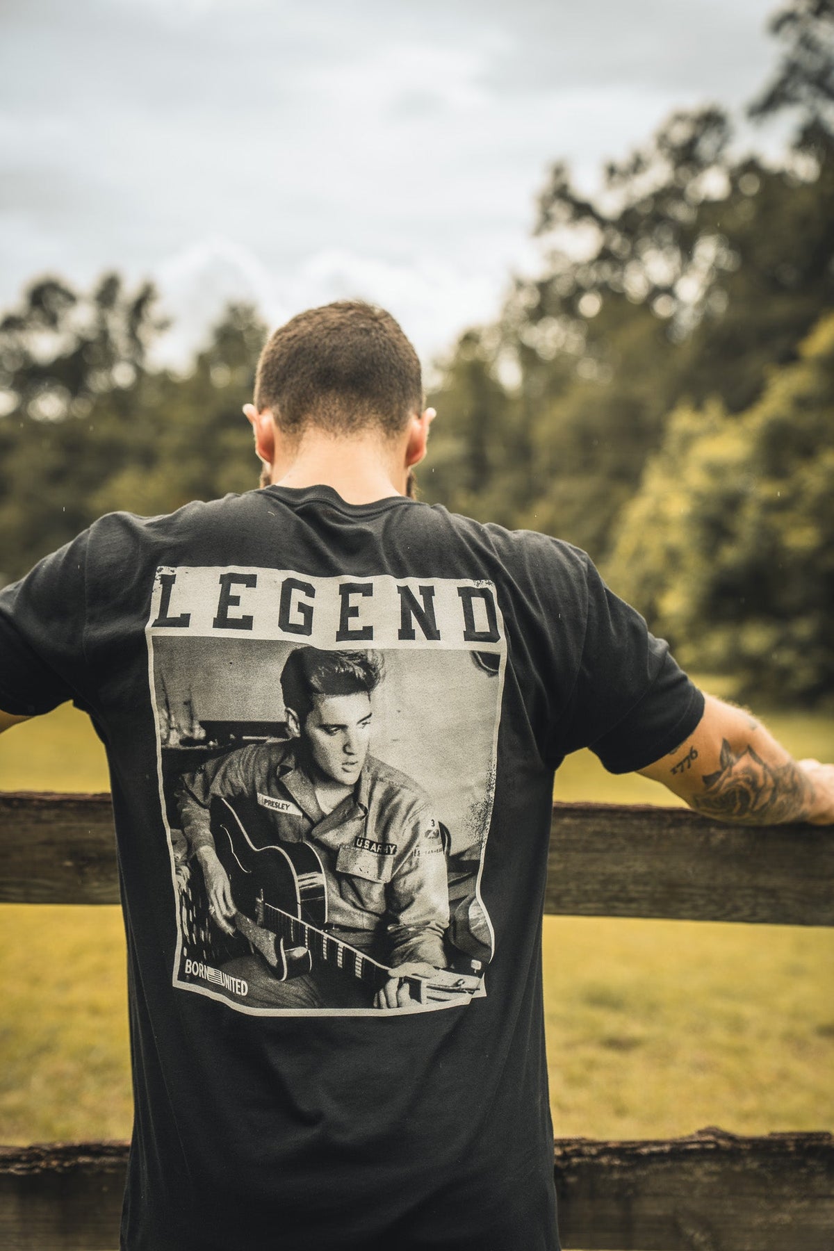 The King Legend Tee