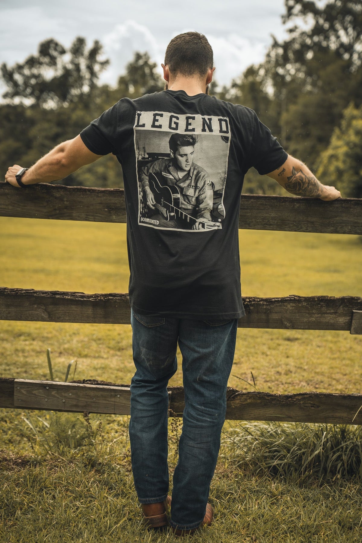 The King Legend Tee